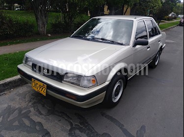 Foto venta Carro Usado Mazda 323 NS 1300 (1994) color Beige precio $6.900.000