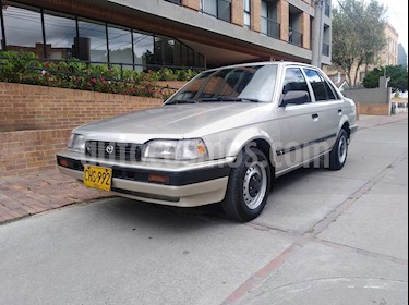 Foto venta Carro Usado Mazda 323 NS 1300 (1994) color Beige precio $6.790.000