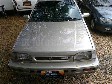 foto Mazda 323 NX usado (1993) color Beige precio $8.700.000