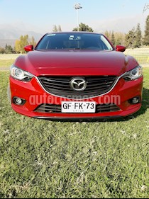 foto Mazda 6 2.0 V Aut usado (2014) color Rojo Perla precio $10.300.000