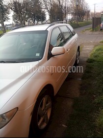 Mazda 6 2.0 V Aut usado (2005) color Blanco precio $3.500.000