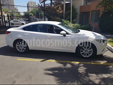 foto Mazda 6 2.0 V usado (2014) color Blanco precio $10.850.000