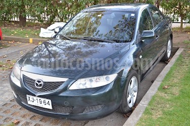 foto Mazda 6 2.3 R Aut usado (2004) color Negro precio $2.800.000