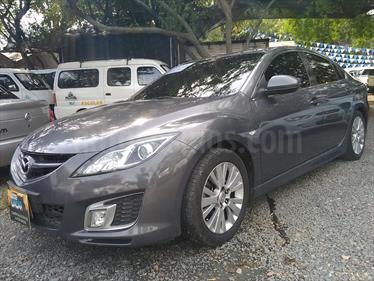 foto Mazda 6 2.5L Aut usado (2010) color Gris Grafito precio $39.500.000