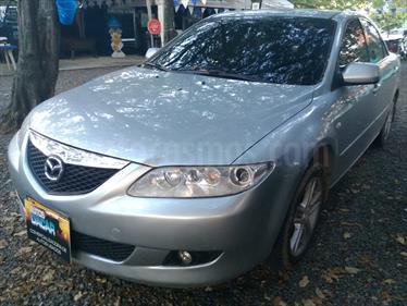 foto Mazda 6 2.5L Aut usado (2005) color Gris Grafito precio $20.000.000