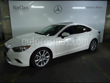 Foto venta Auto Seminuevo Mazda 6 i Grand Touring (2015) color Blanco precio $259,000