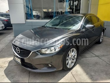 Foto venta Auto Seminuevo Mazda 6 i Grand Touring (2016) color Gris precio $257,000