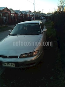 Mazda 626 2.0 GLX usado (1997) color Gris precio $1.600.000