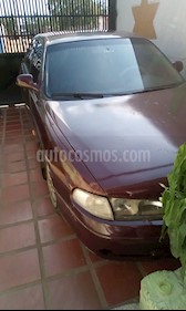 Foto venta carro Usado Mazda 626 GLX Auto. (1993) color Rojo precio u$s550