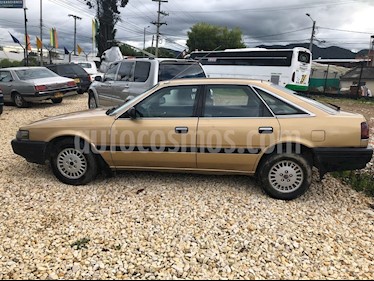 foto Mazda 626 L ASAHI usado (1991) color Marrón precio $5.500.000