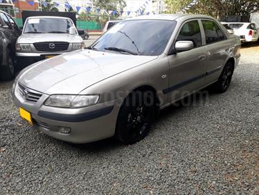 Mazda 626 nuevo milenio usado (2003) color Plata precio $14.500.000