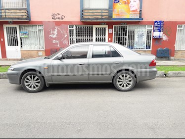 foto Mazda 626 nuevo milenio usado (2003) color Gris precio $11.000.000