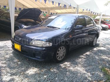 foto Mazda Allegro 13 Sinc usado (1999) color Azul precio $10.500.000