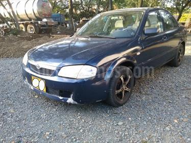 foto Mazda Allegro 13 Sinc usado (2000) color Azul precio $11.500.000