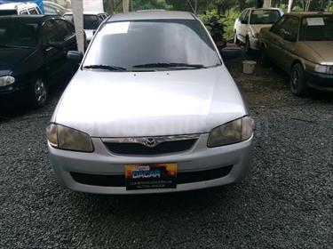 foto Mazda Allegro 1.6 Sinc. usado (2001) color Gris precio $12.500.000