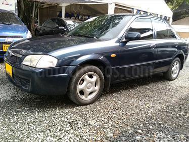 Mazda Allegro 1.6 Sinc. usado (2000) color Azul Niagara precio $12.000.000