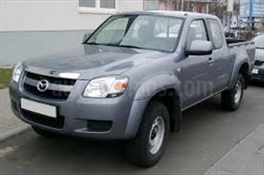 Foto Mazda BT-50 2.2L usado (2014) color Gris Acero precio BoF40.000.000