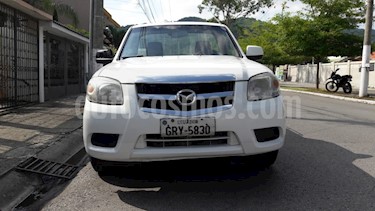 Foto venta Auto Usado Mazda BT-50 2.5L 4x2 (2011) color Blanco Nieve precio u$s15.400