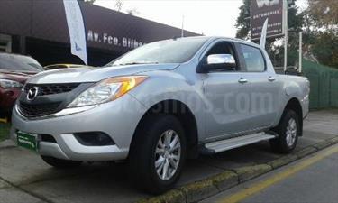 Mazda BT-50 2.6L High 4x4 usado (2016) color Gris Acero precio BoF39.900.000