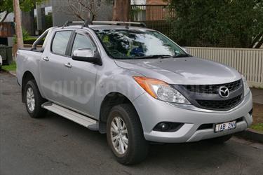 foto Mazda BT-50 2.6L High 4x4 usado (2015) color A elección precio BoF43.960.000