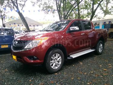Mazda BT-50 3.2L Profesional 4x4 Aut usado (2015) color Rojo precio $97.000.000