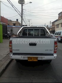 foto Mazda BT-50 bt 50 usado (2013) color Blanco precio $50.000.000