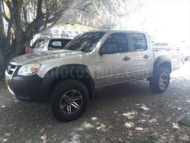 foto Mazda BT-50 Doble Cabina 2.5L 4x4 Di usado (2012) color Plata precio $48.500.000