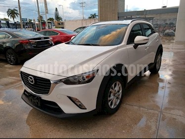 Foto venta Auto Seminuevo Mazda CX-3 Grand Touring (2017) color Blanco precio $255,000