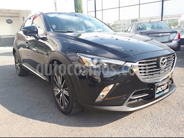 Foto venta Auto Seminuevo Mazda CX-3 i Grand Touring (2017) color Negro precio $305,000