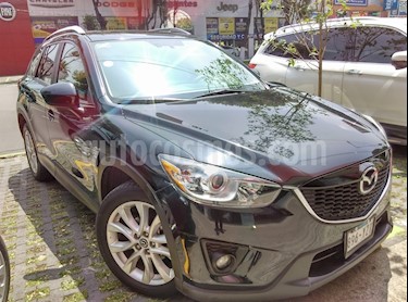 Foto venta Auto Seminuevo Mazda CX-5 2.0L i Grand Touring (2014) color Negro precio $240,000