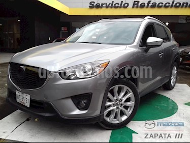 Foto venta Auto Seminuevo Mazda CX-5 2.0L i Grand Touring (2015) color Aluminio precio $275,000
