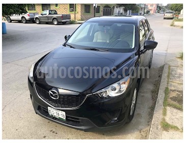 Foto venta Auto Seminuevo Mazda CX-5 2.0L i Sport (2014) color Negro precio $235,000