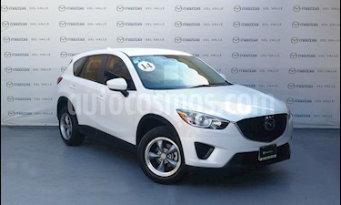 Foto venta Auto Seminuevo Mazda CX-5 2.0L i (2014) color Blanco Cristal precio $230,000