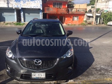 Foto venta Auto usado Mazda CX-5 2.0L iSport (2014) color Gris precio $235,000