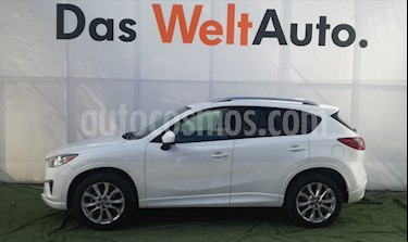 Foto venta Auto Seminuevo Mazda CX-5 i Grand Touring (2014) color Blanco Cristal precio $255,000