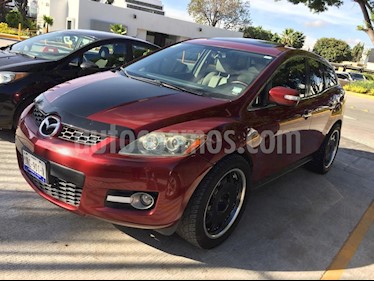 foto Mazda CX-7 Grand Touring AWD usado (2009) color Rojo Cobre precio $124,000