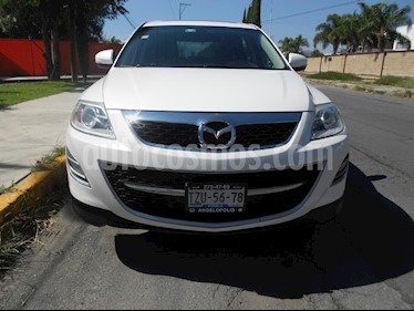 Foto venta Auto Seminuevo Mazda CX-9 Grand Touring AWD (2010) color Blanco precio $190,000