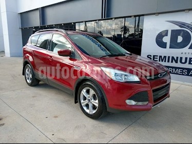 Foto venta Auto Seminuevo Mazda CX-9 Grand Touring (2015) color Rojo precio $335,000