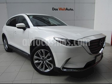 Foto venta Auto Usado Mazda CX-9 i Grand Touring AWD (2016) color Blanco Perla precio $439,000