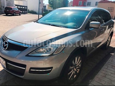 foto Mazda CX-9 Touring usado (2008) color Plata Líquido precio $148,500