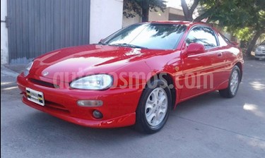 Foto venta Auto Usado Mazda MX-3 1.6 16v (1994) color Rojo precio $195.000
