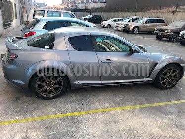 Mazda RX8 NEW 1.3 Aut usado (2003) color Gris precio $2.200.000