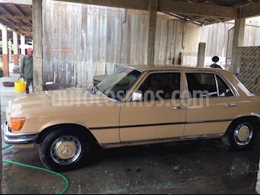 Foto venta Auto usado Mercedes Benz 1720/48 Chasis L6,6.0i,12v S 2 3 (1978) color Marron precio u$s15.000