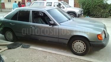 Foto venta Auto usado Mercedes Benz 300 - (1990) color Gris Plata precio $3.000.000
