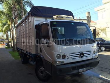 Foto venta Auto Usado Mercedes Benz Accelo 915 C-37 (2009) color Blanco precio $758.000