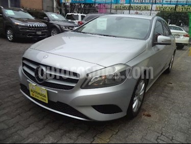Foto venta Auto Seminuevo Mercedes Benz Clase A 180 CGI Aut (2014) color Plata precio $245,000