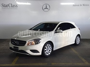 Foto venta Auto Seminuevo Mercedes Benz Clase A 180 CGI Aut (2015) color Blanco precio $259,000