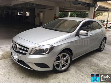 Foto venta Auto Seminuevo Mercedes Benz Clase A 200 CGI Aut (2014) color Plata precio $330,000