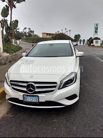 foto Mercedes Benz Clase A 200 CGI Aut usado (2014) color Blanco Cirro precio $275,000