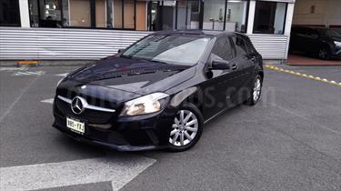 Foto venta Auto Seminuevo Mercedes Benz Clase A 200 CGI Sport Aut (2016) color Negro Cosmos precio $289,000